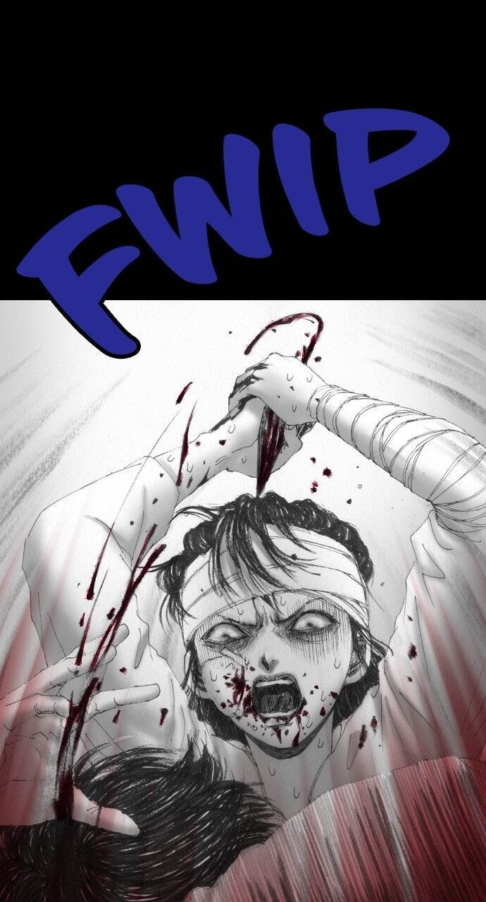 Hell Train Chapter 14 page 26 - 