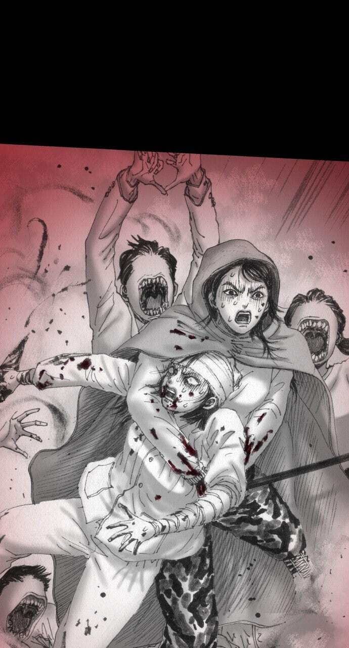 Hell Train Chapter 14 page 35 - 
