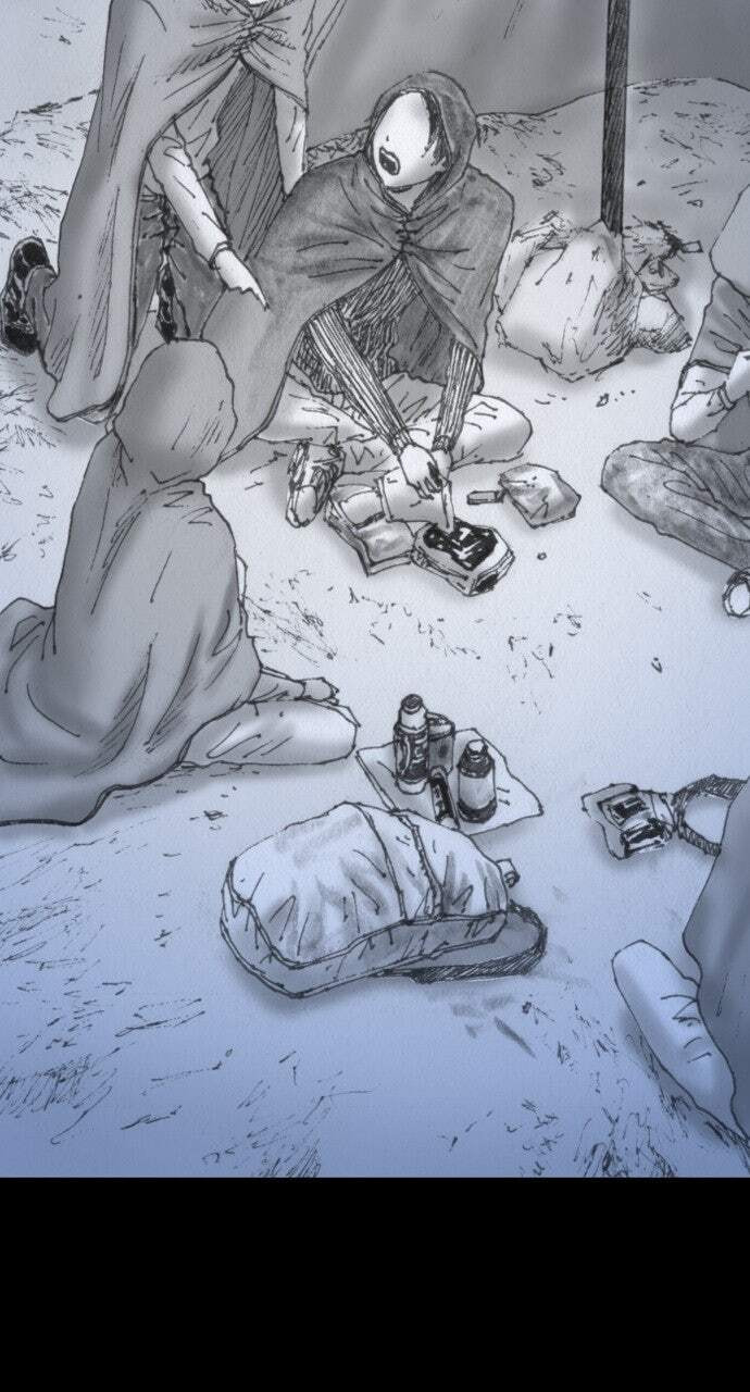 Hell Train Chapter 14 page 73 - 