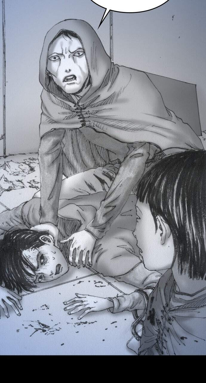 Hell Train Chapter 14 page 84 - 