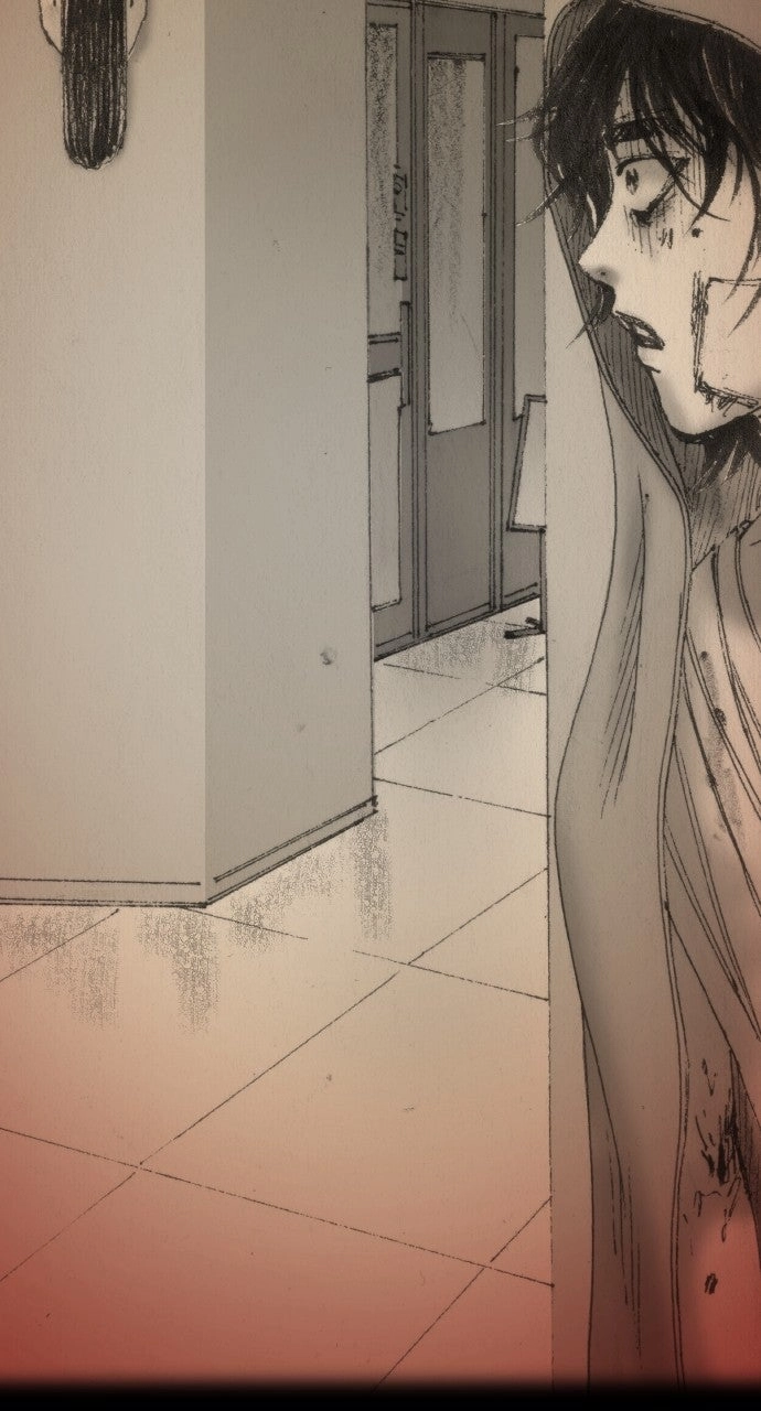 Hell Train Chapter 15 page 107 - 