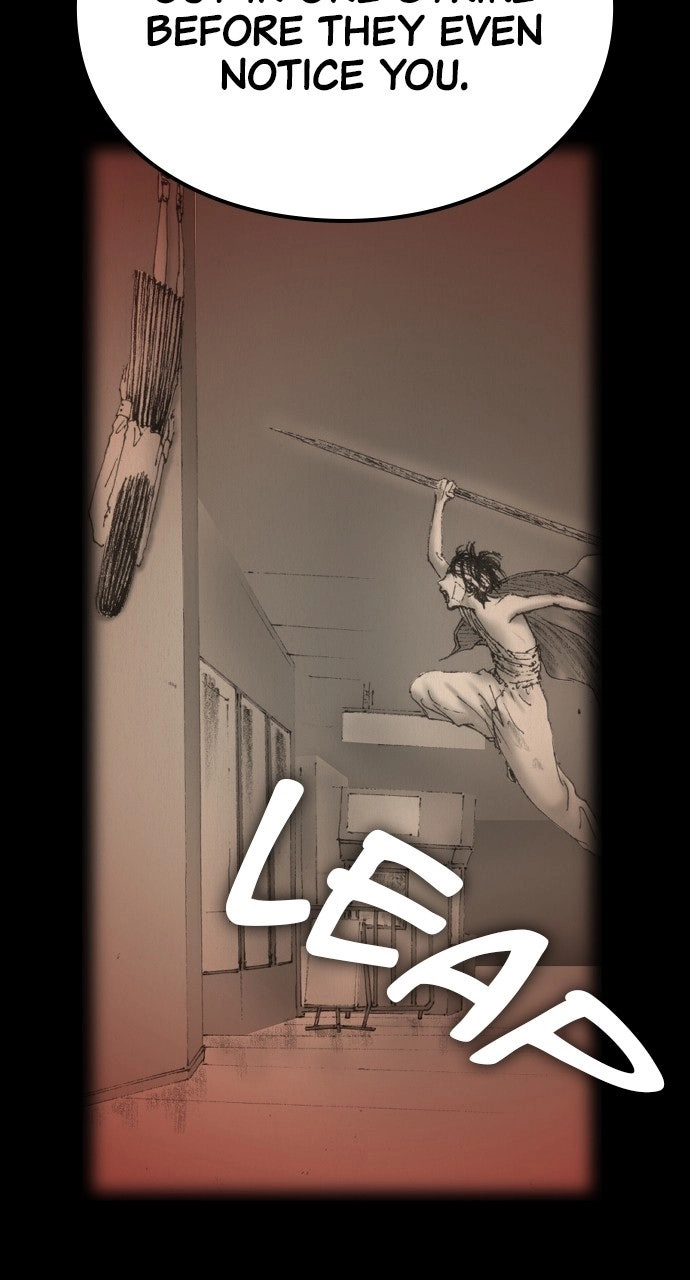 Hell Train Chapter 15 page 110 - 