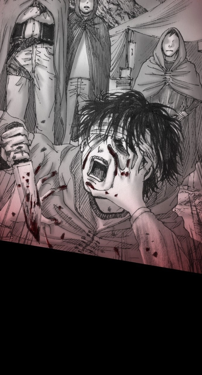 Hell Train Chapter 15 page 129 - 