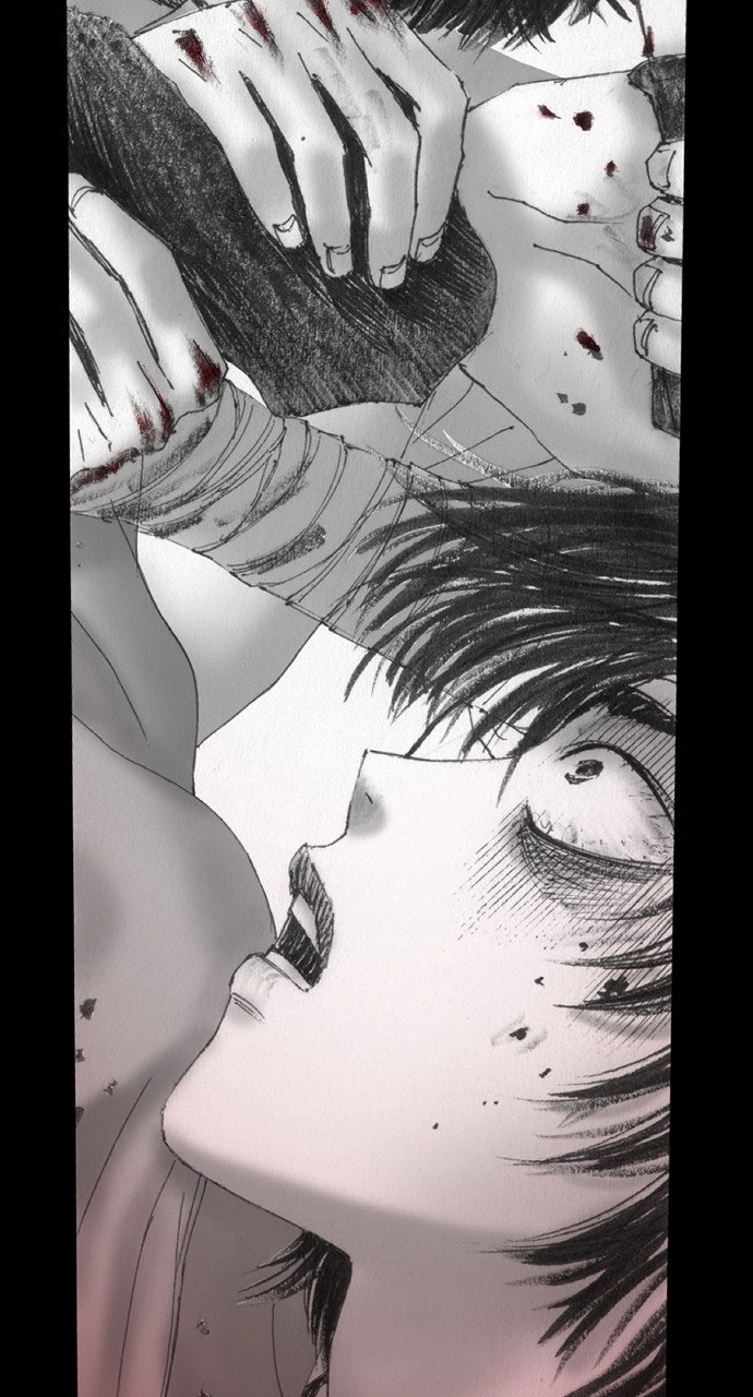 Hell Train Chapter 15 page 136 - 
