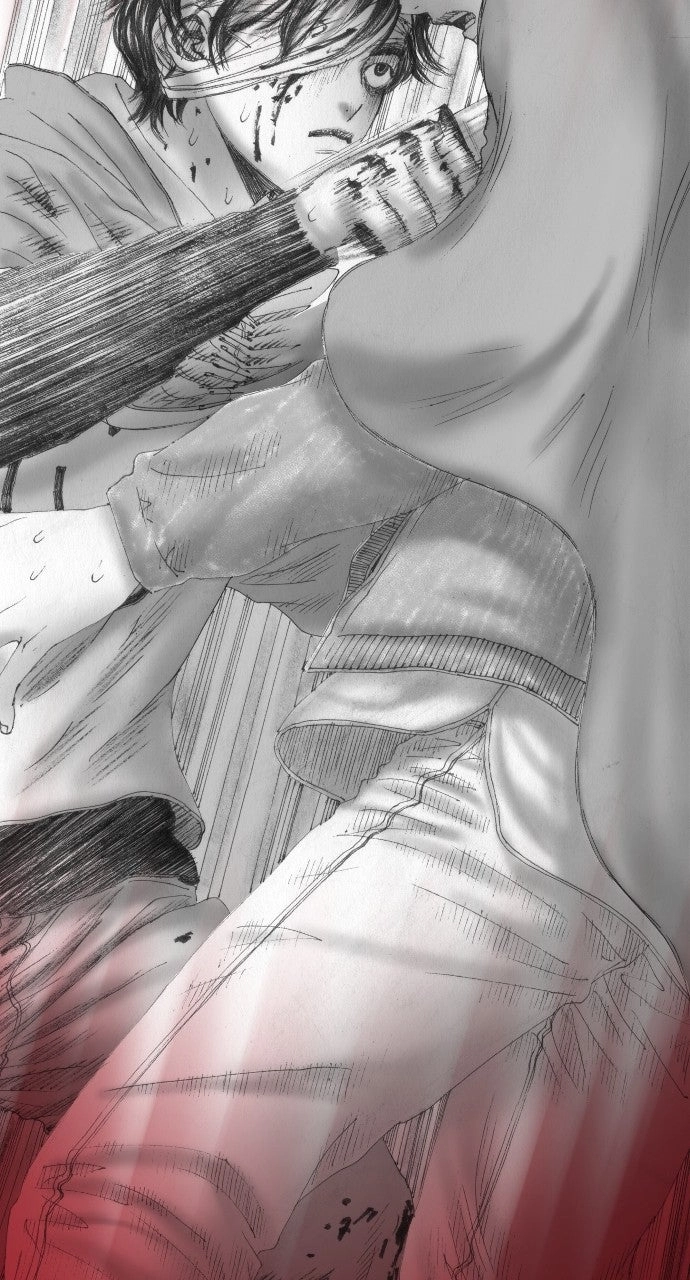 Hell Train Chapter 15 page 3 - 