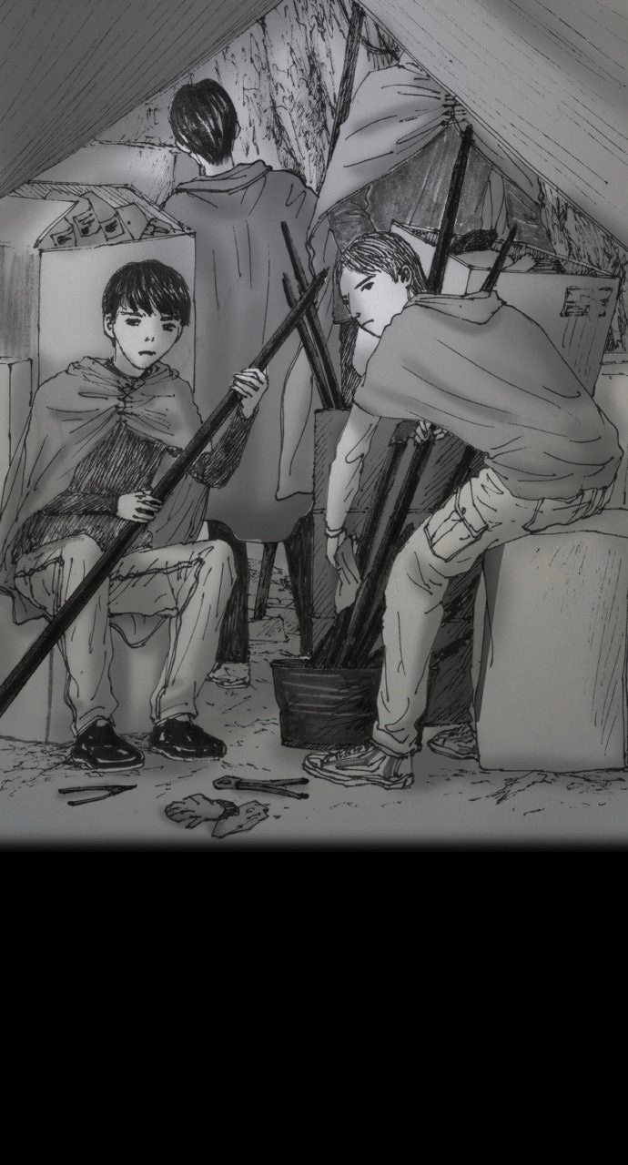 Hell Train Chapter 15 page 71 - 