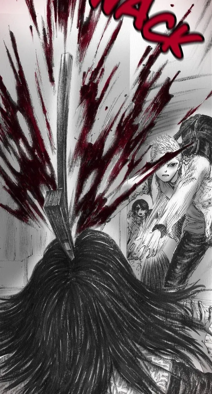Hell Train Chapter 2 page 116 - 