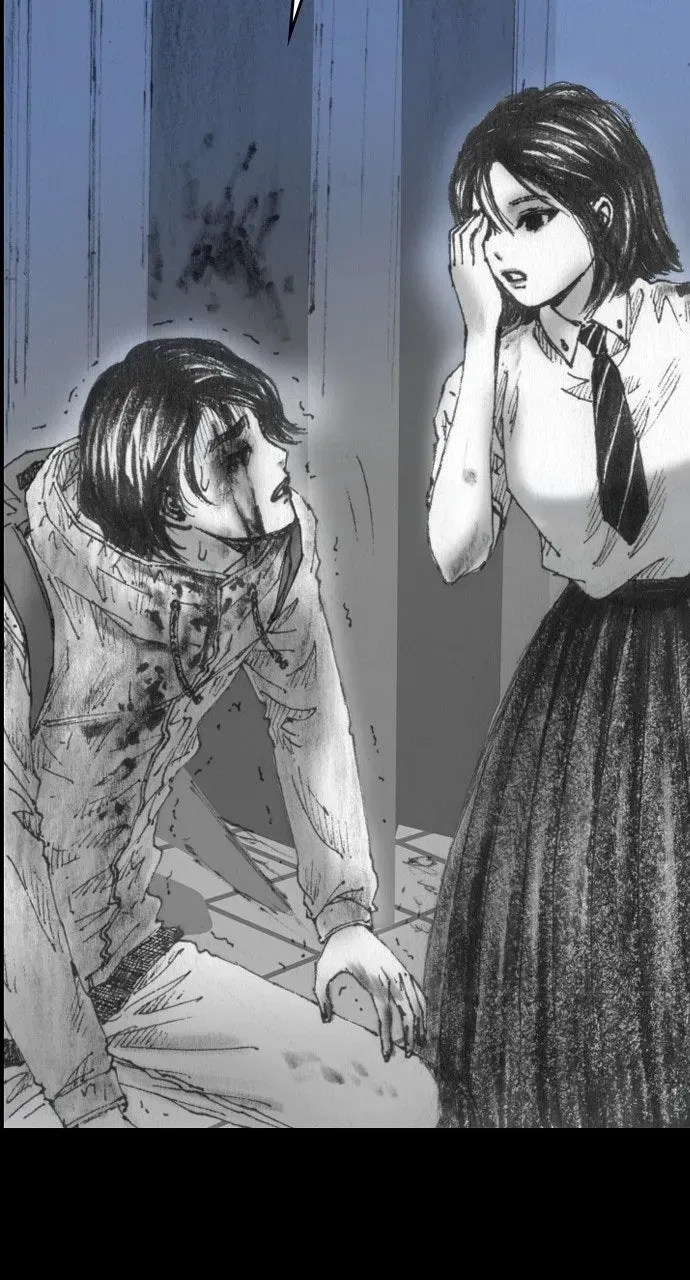 Hell Train Chapter 2 page 58 - 