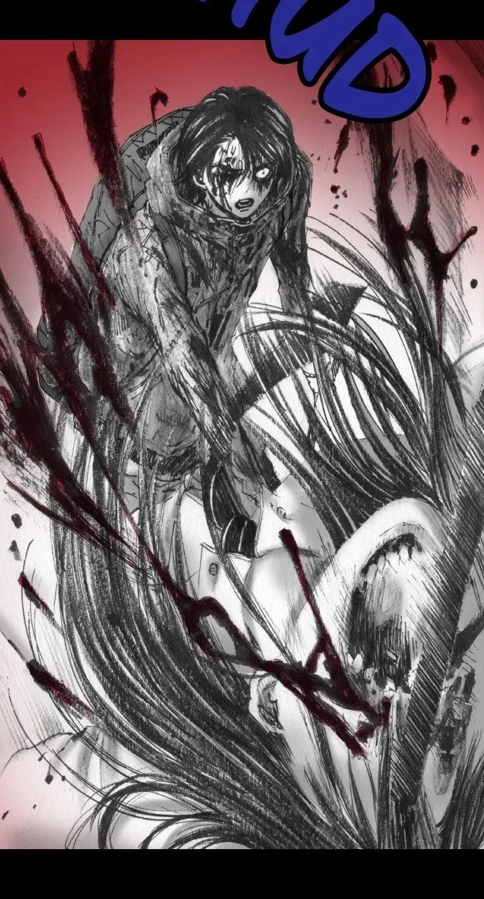 Hell Train Chapter 3 page 13 - 