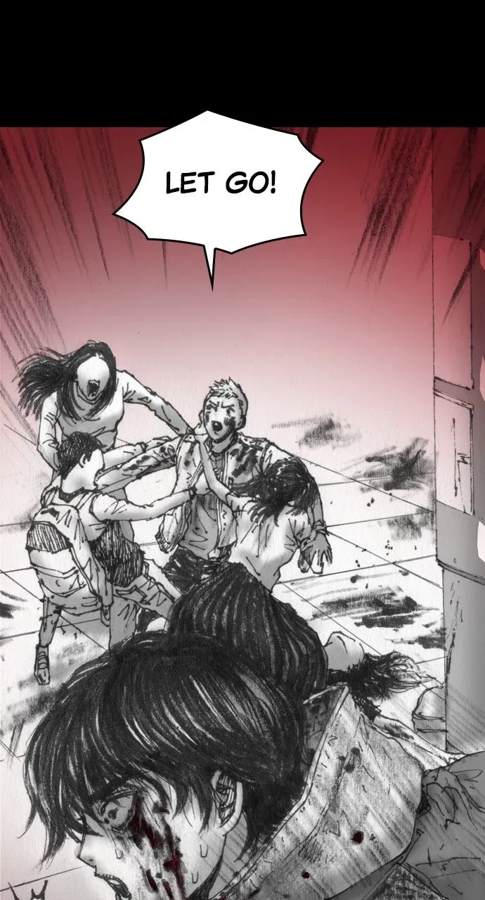 Hell Train Chapter 3 page 17 - 