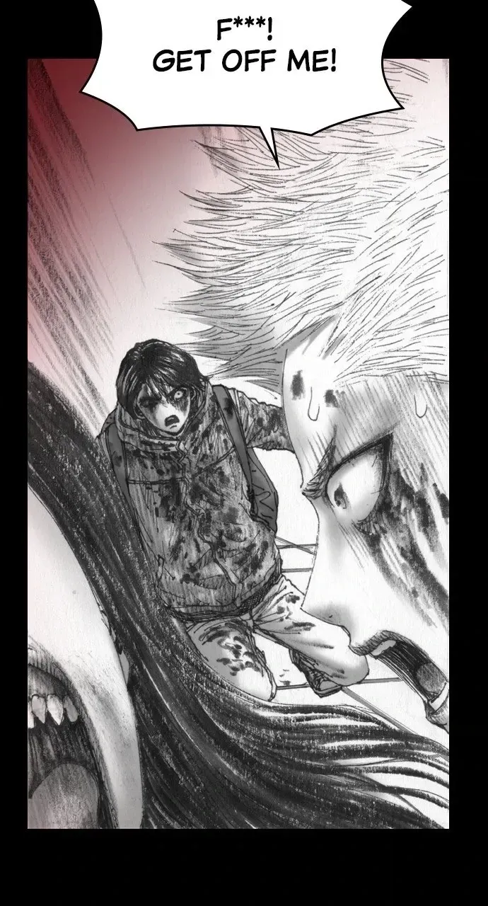 Hell Train Chapter 3 page 20 - 
