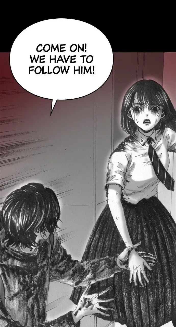 Hell Train Chapter 3 page 30 - 
