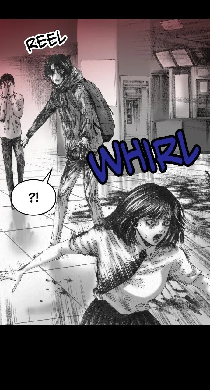 Hell Train Chapter 3 page 37 - 