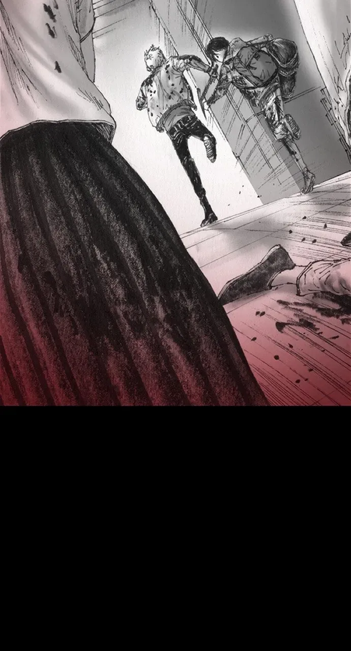 Hell Train Chapter 3 page 45 - 