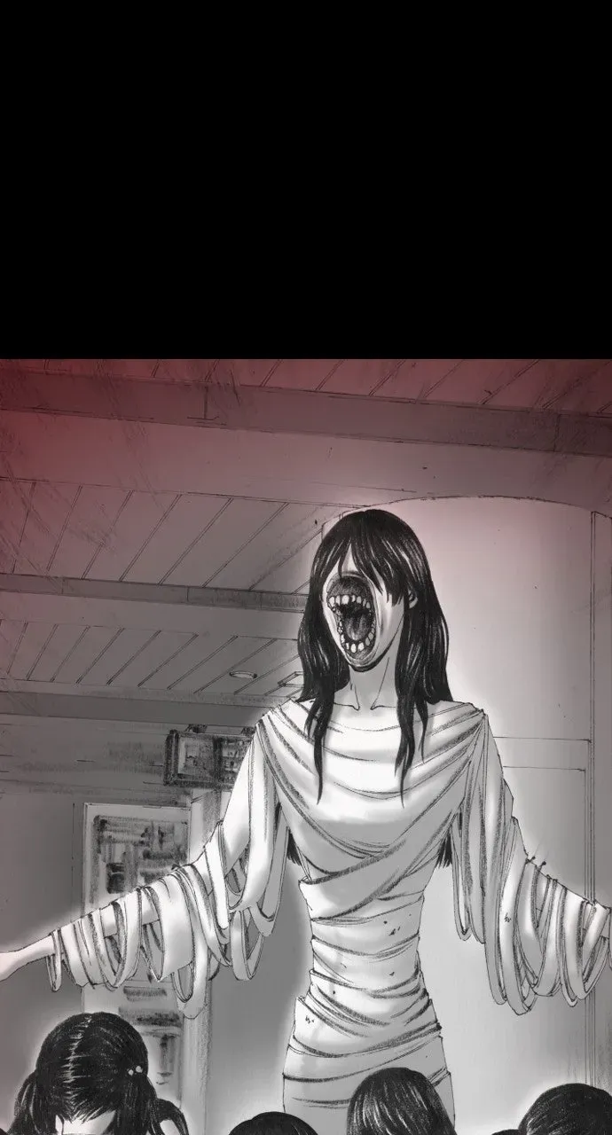 Hell Train Chapter 3 page 98 - 