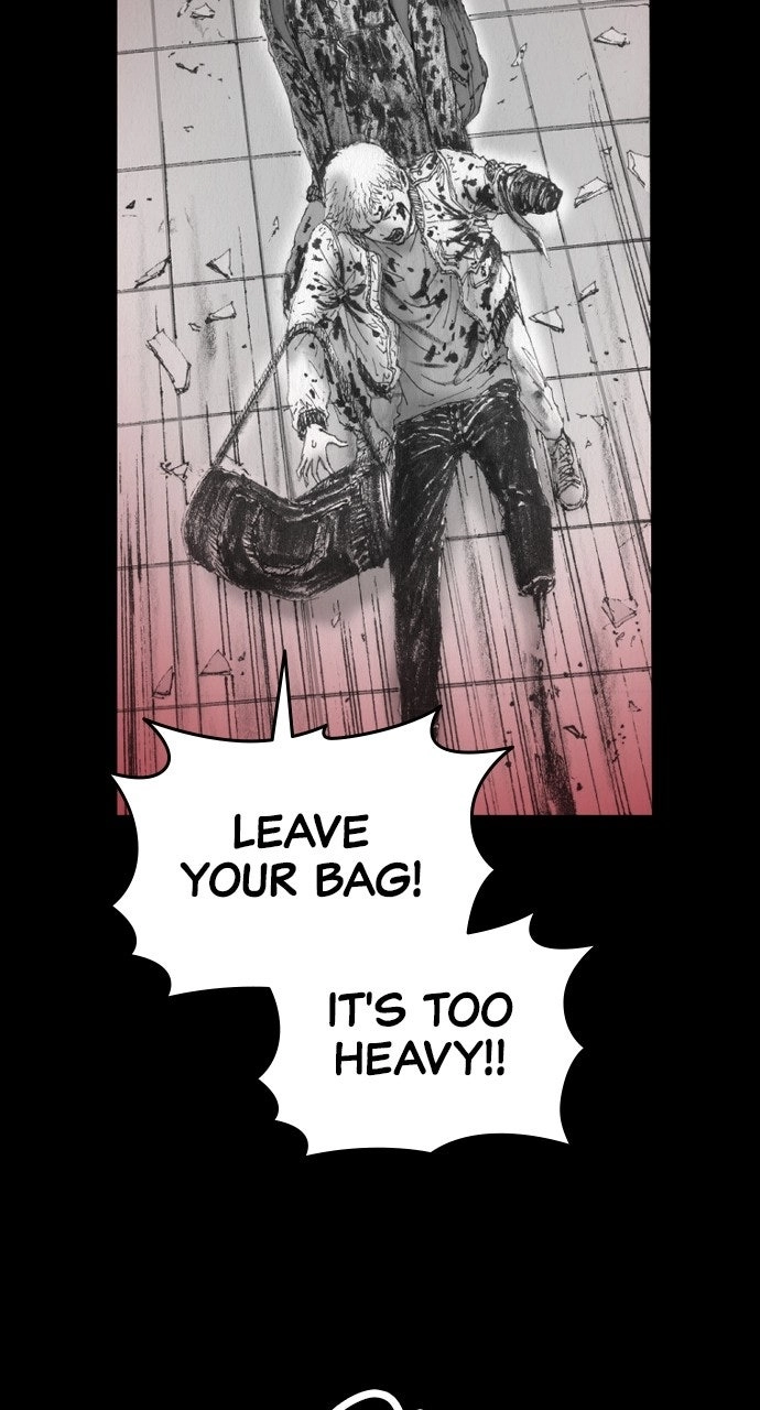 Hell Train Chapter 4 page 102 - 