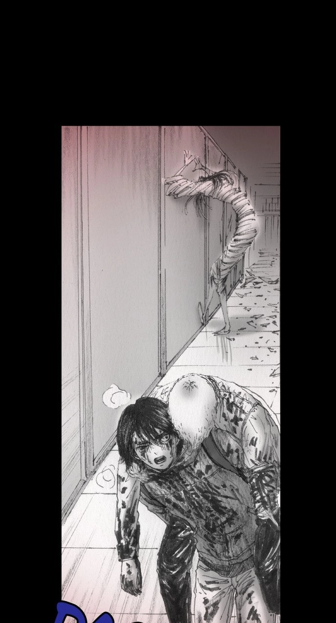 Hell Train Chapter 4 page 109 - 