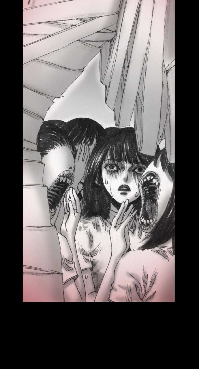 Hell Train Chapter 4 page 3 - 