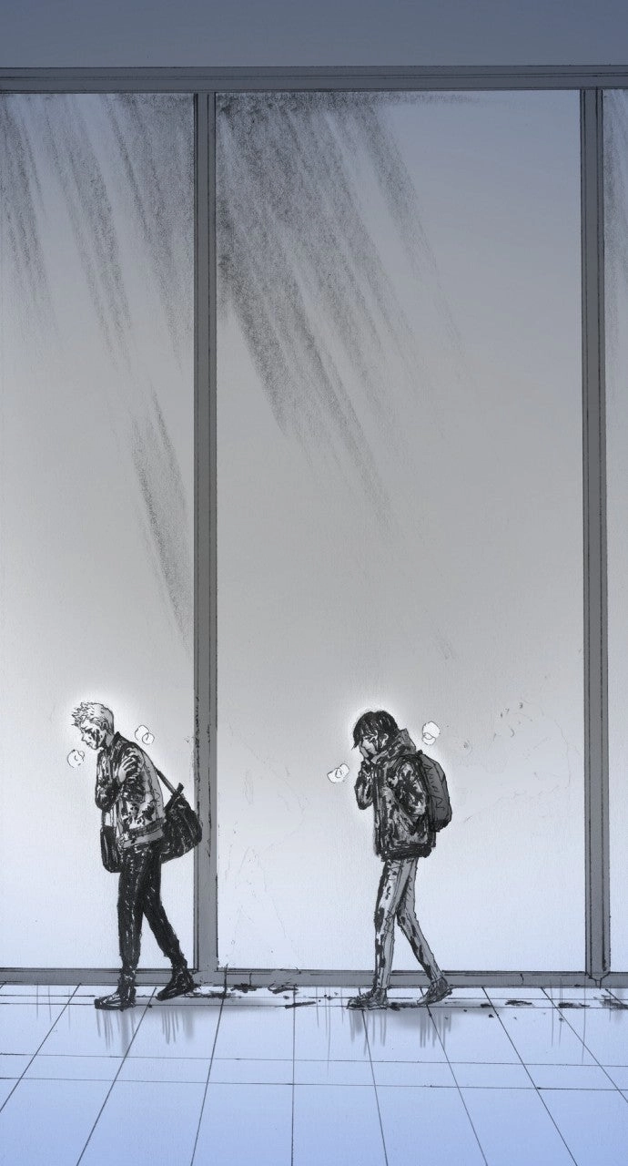 Hell Train Chapter 4 page 32 - 