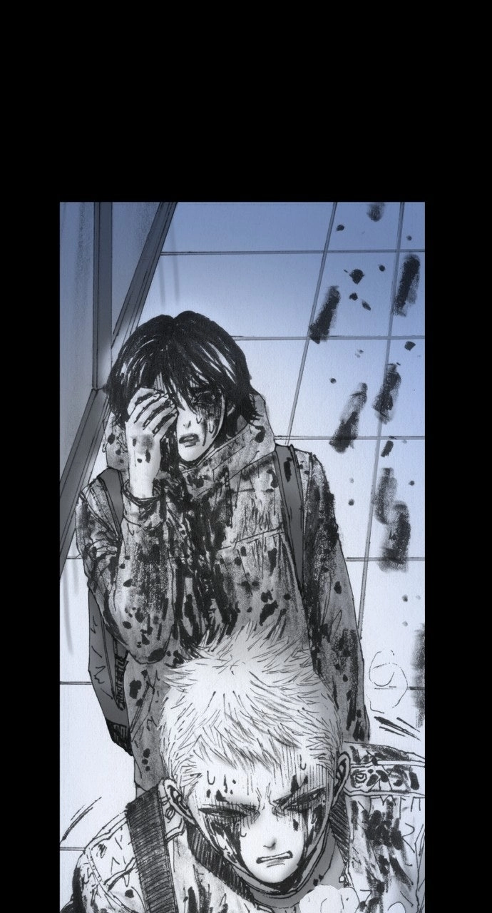 Hell Train Chapter 4 page 36 - 