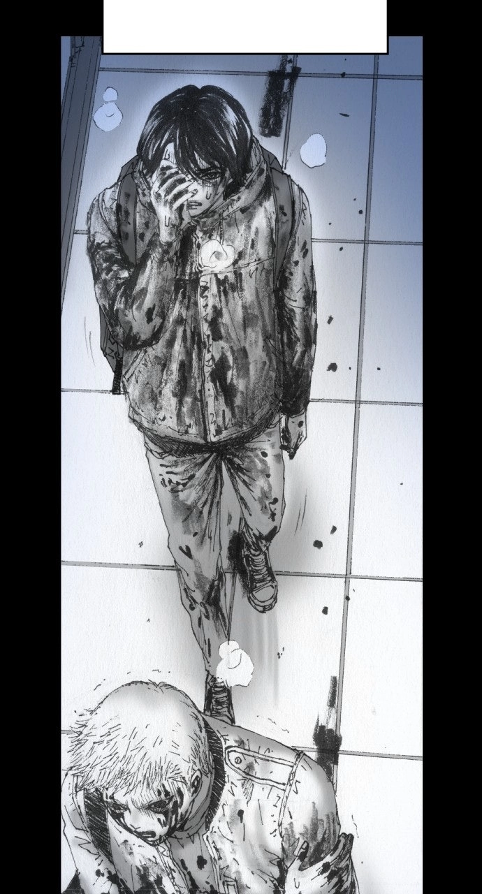 Hell Train Chapter 4 page 42 - 