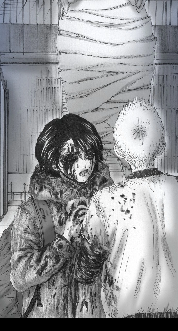 Hell Train Chapter 4 page 67 - 