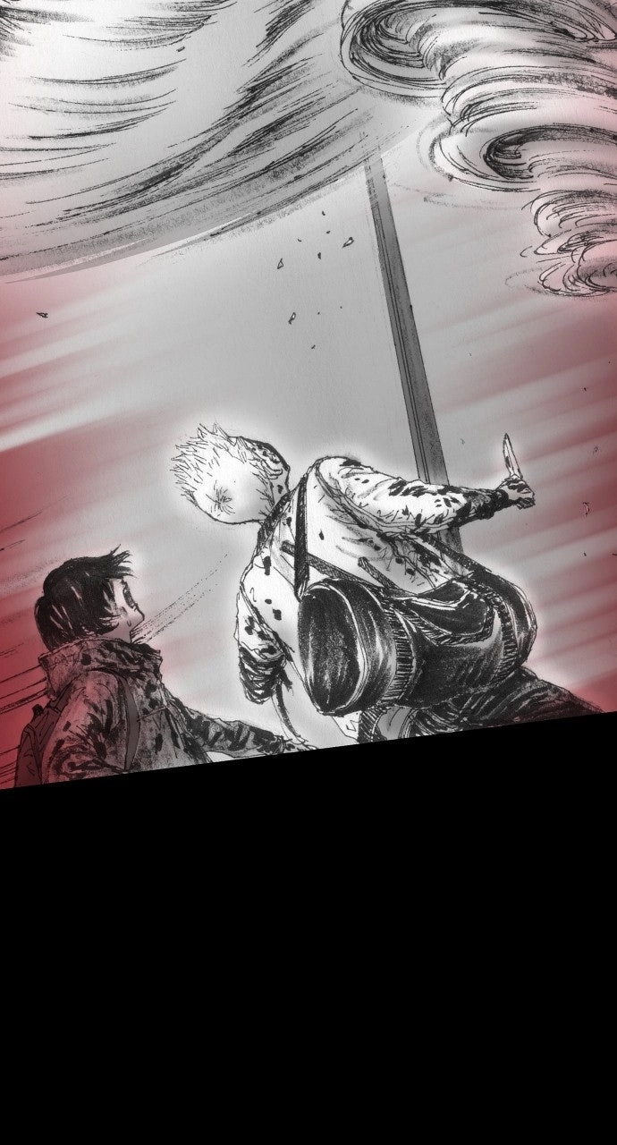Hell Train Chapter 4 page 79 - 