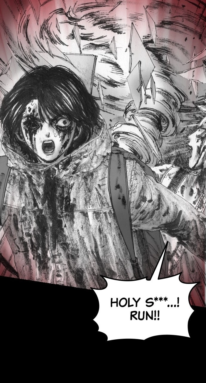 Hell Train Chapter 4 page 84 - 