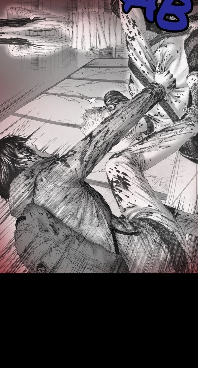 Hell Train Chapter 4 page 99 - 