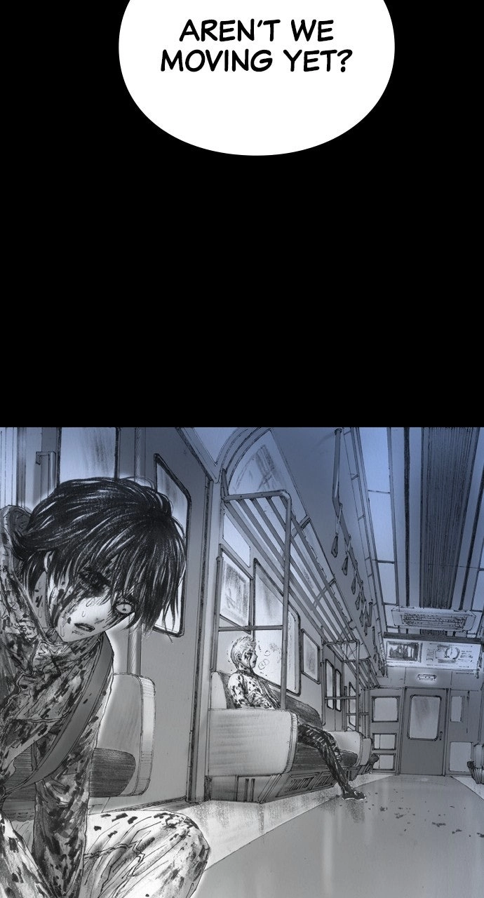 Hell Train Chapter 5 page 101 - 