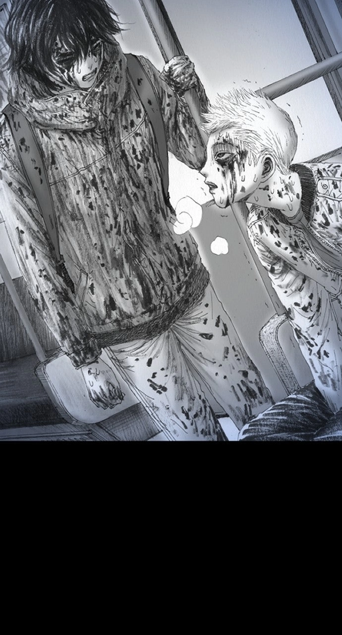 Hell Train Chapter 5 page 108 - 