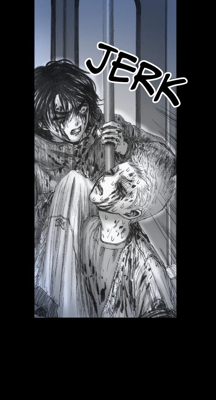 Hell Train Chapter 5 page 112 - 