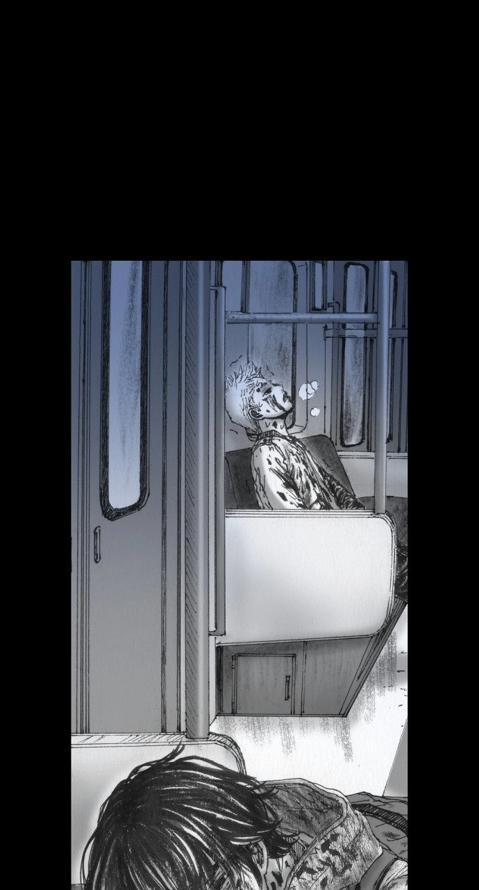Hell Train Chapter 5 page 119 - 