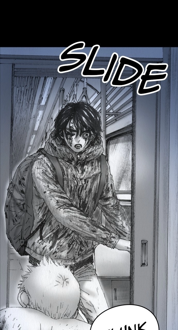 Hell Train Chapter 5 page 134 - 