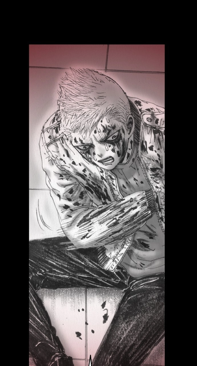 Hell Train Chapter 5 page 15 - 