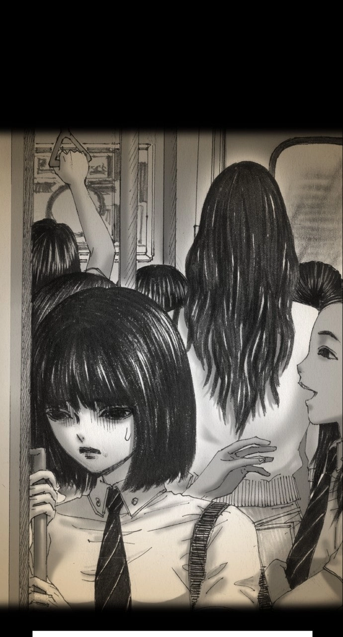 Hell Train Chapter 5 page 32 - 