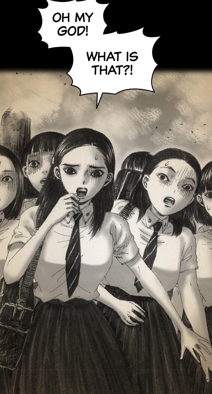 Hell Train Chapter 5 page 38 - 