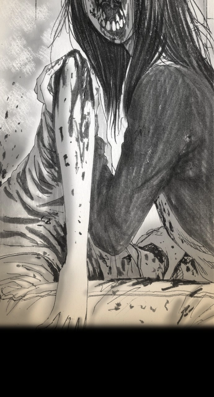 Hell Train Chapter 5 page 41 - 