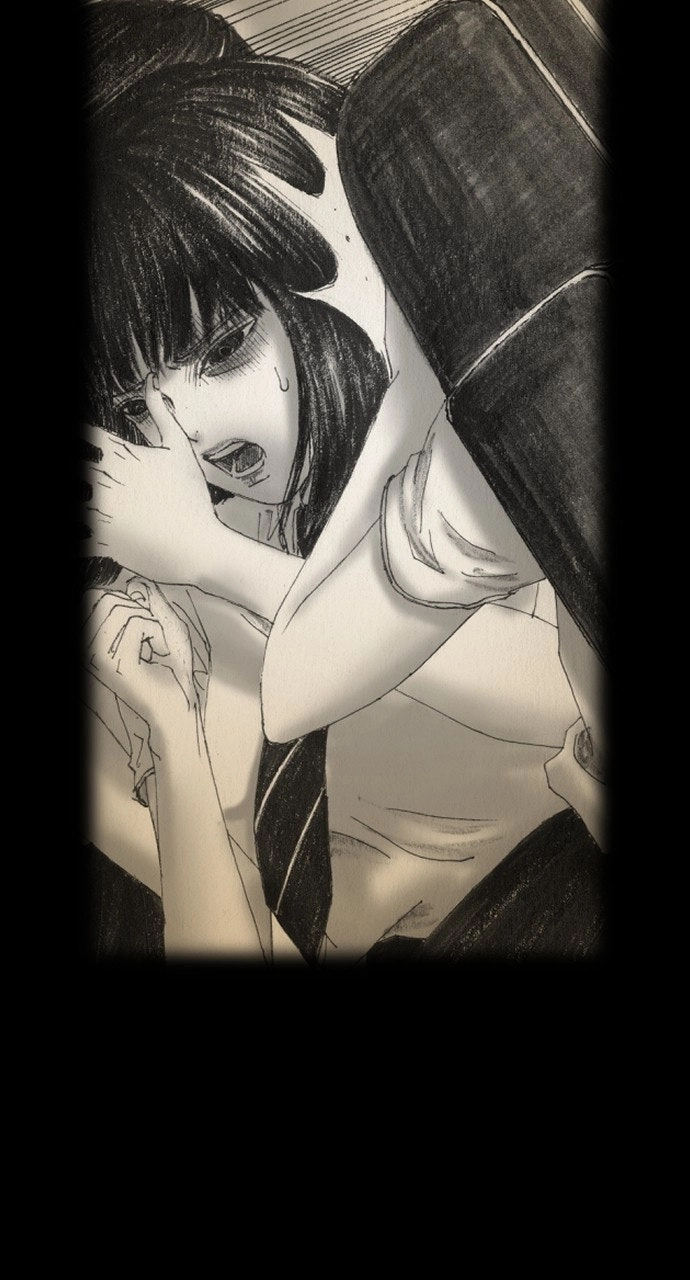 Hell Train Chapter 5 page 44 - 