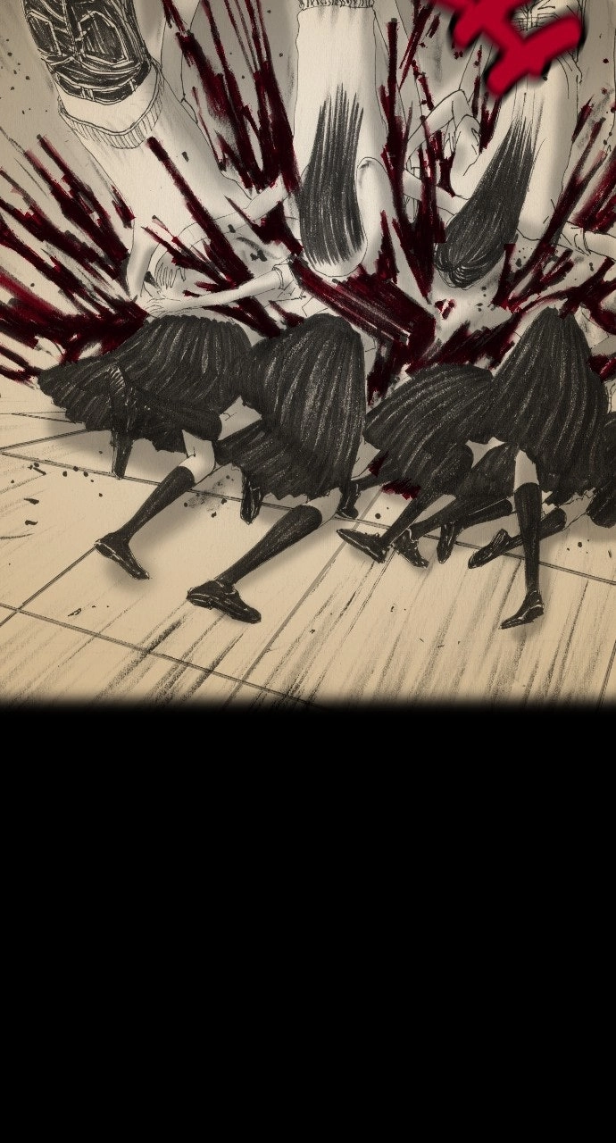 Hell Train Chapter 5 page 54 - 