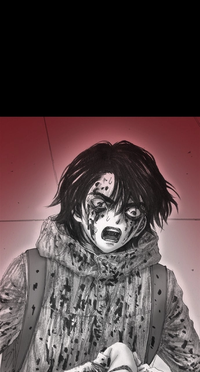 Hell Train Chapter 5 page 8 - 