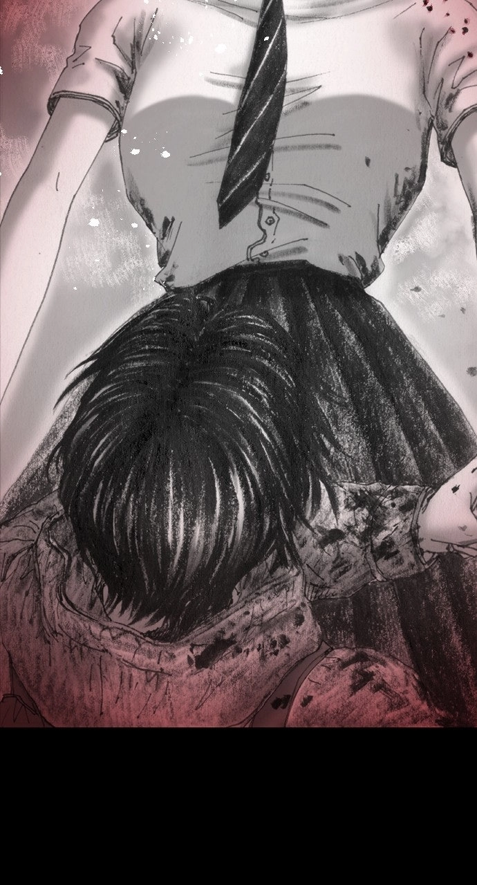 Hell Train Chapter 5 page 84 - 