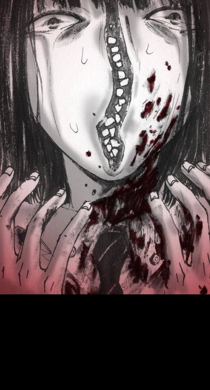 Hell Train Chapter 5 page 91 - 