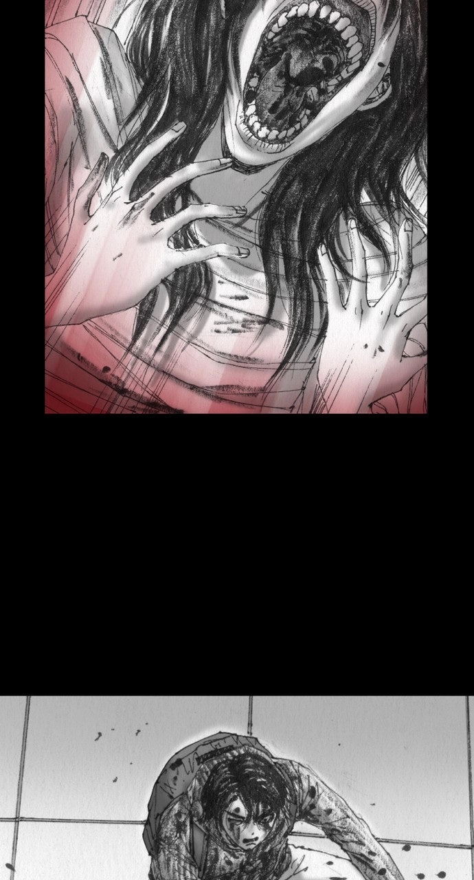 Hell Train Chapter 6 page 101 - 