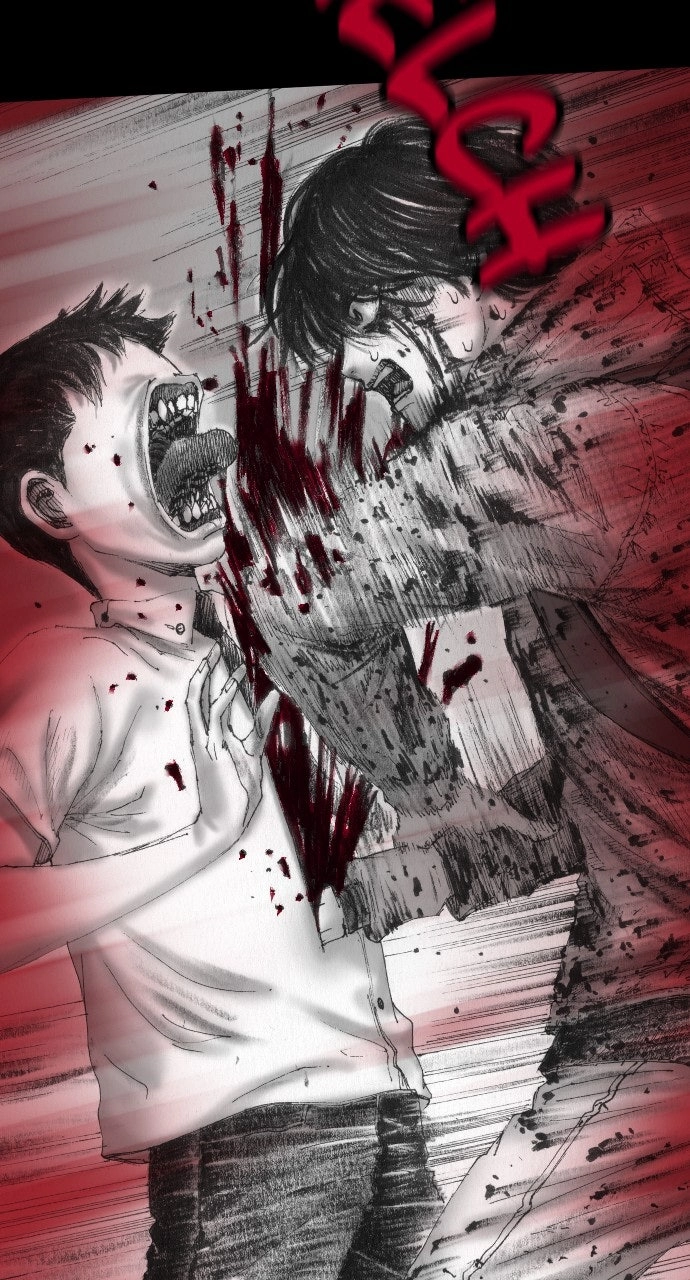 Hell Train Chapter 6 page 104 - 