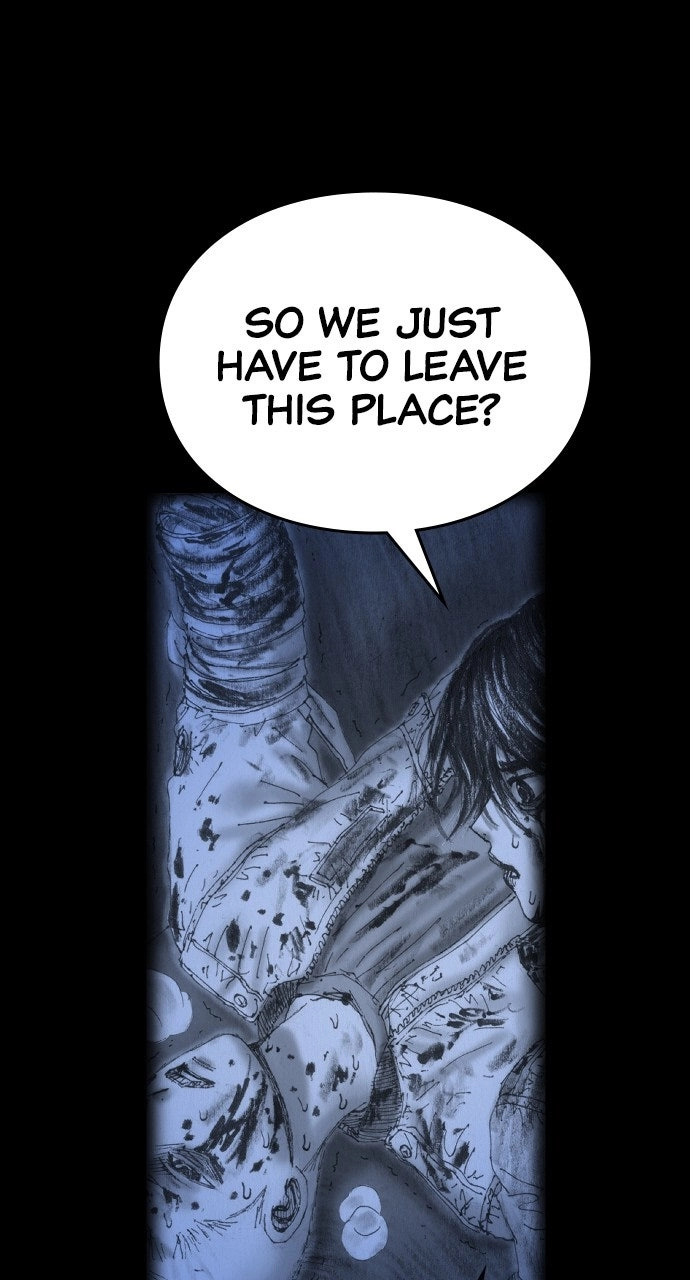 Hell Train Chapter 6 page 108 - 