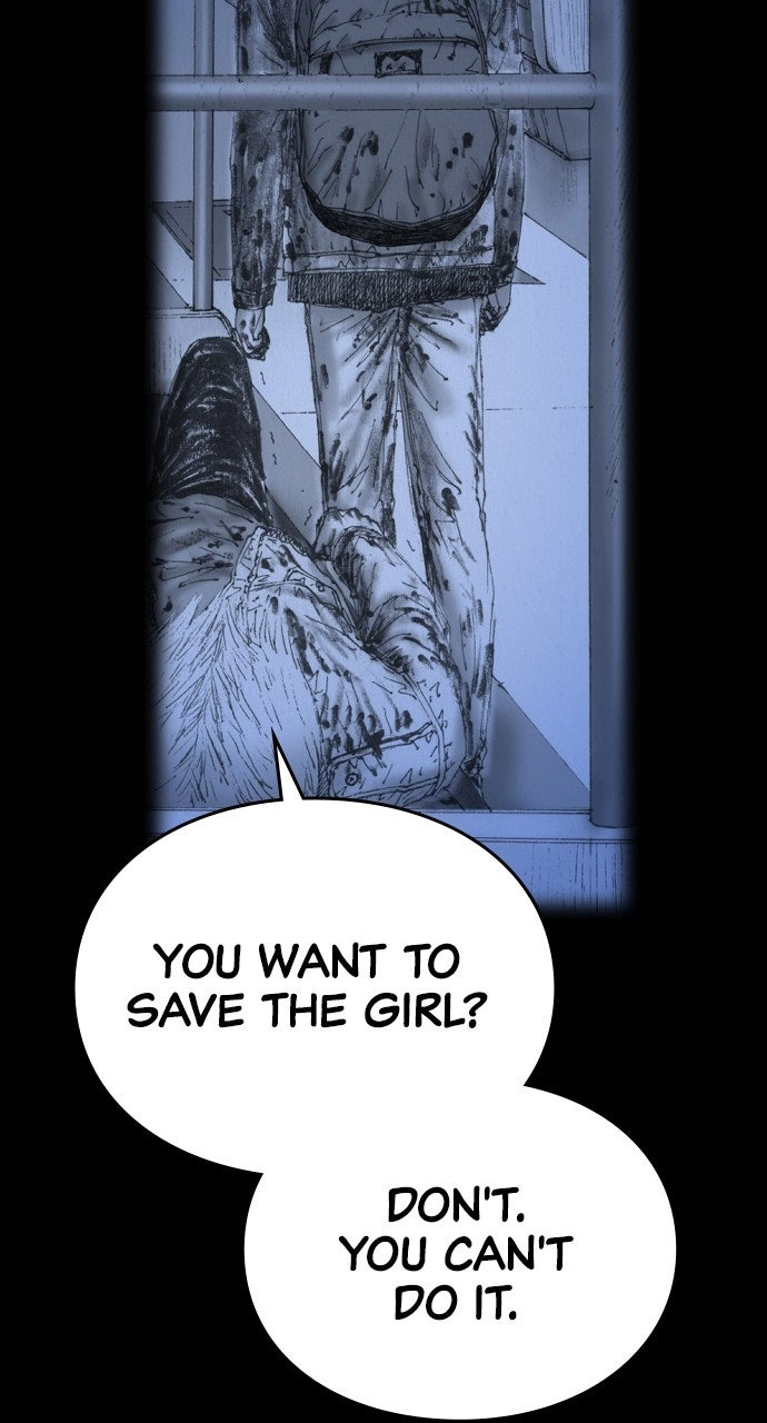 Hell Train Chapter 6 page 111 - 