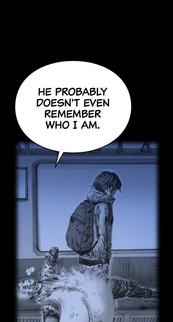 Hell Train Chapter 6 page 116 - 