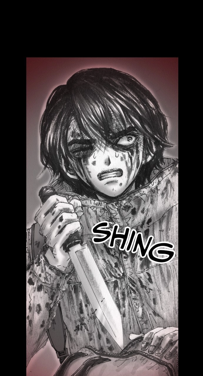 Hell Train Chapter 6 page 13 - 