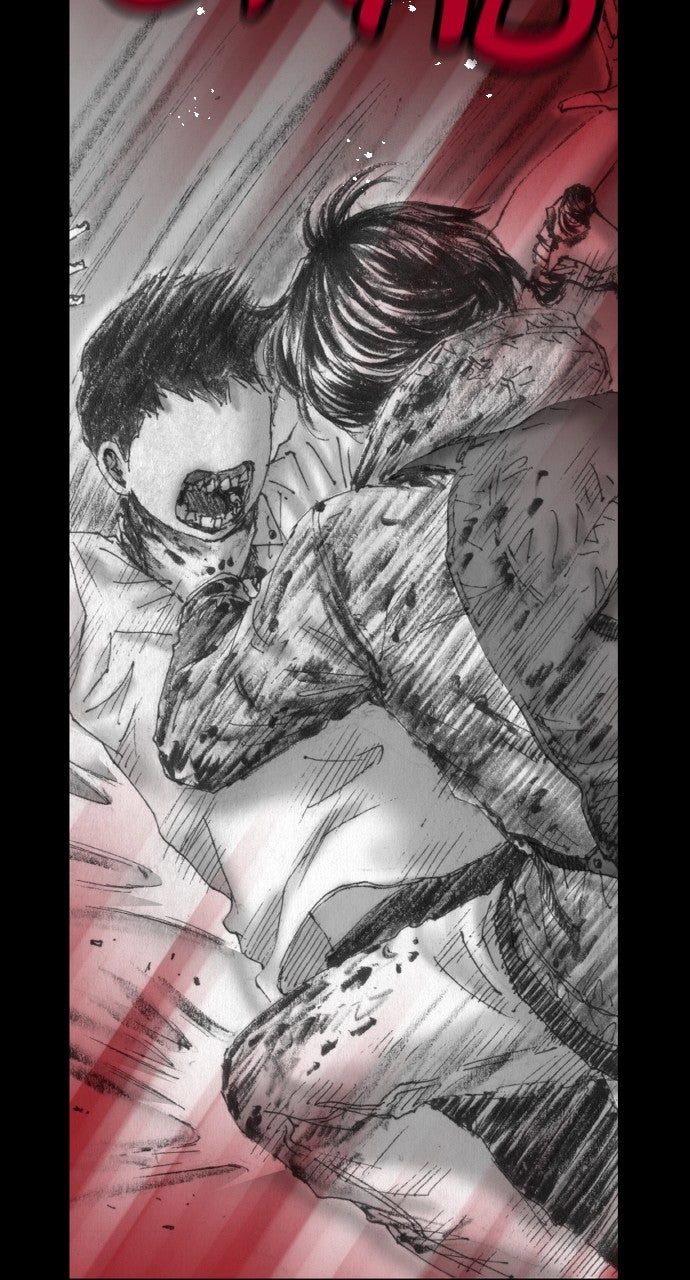Hell Train Chapter 6 page 122 - 
